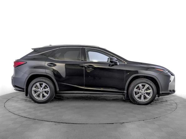 Lexus RX IV с пробегом 2017 года, цена 3 350 000 рублей, 124023 км, внедорожник, Автокод Объявления