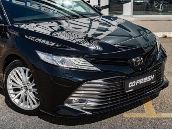 Toyota Camry VIII (XV70) с пробегом 2019 года, цена 3 370 000 рублей, 92045 км, седан, Автокод Объявления