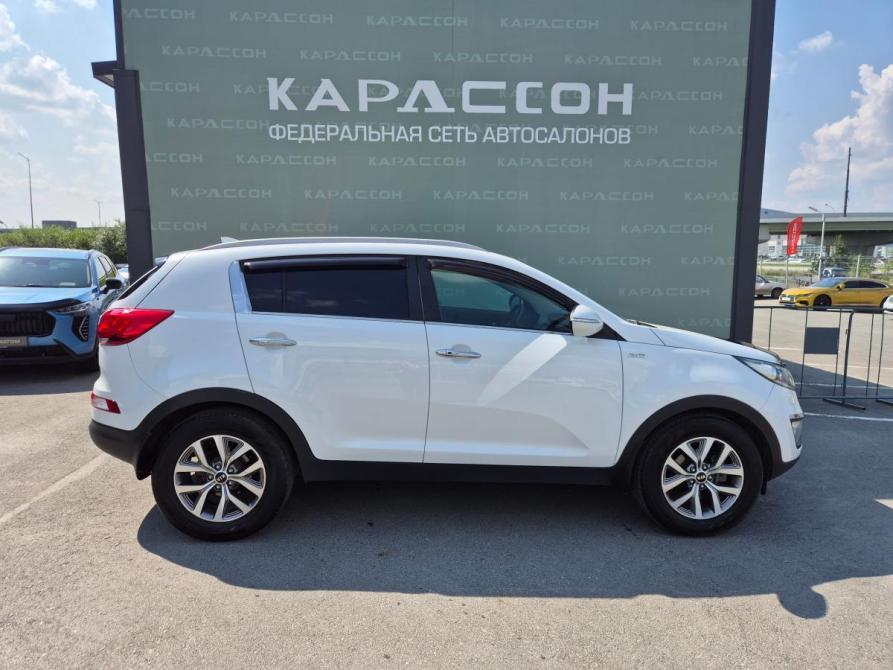 Kia Sportage III Рестайлинг Екатеринбург  - изображение 4