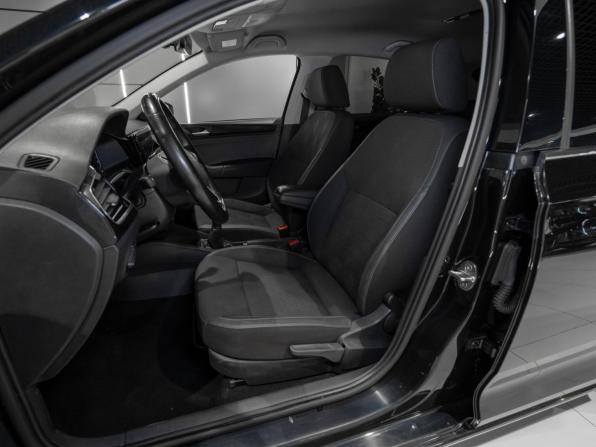 Volkswagen Polo VI с пробегом 2021 года, цена 1 445 000 рублей, 146270 км, лифтбек, Автокод Объявления