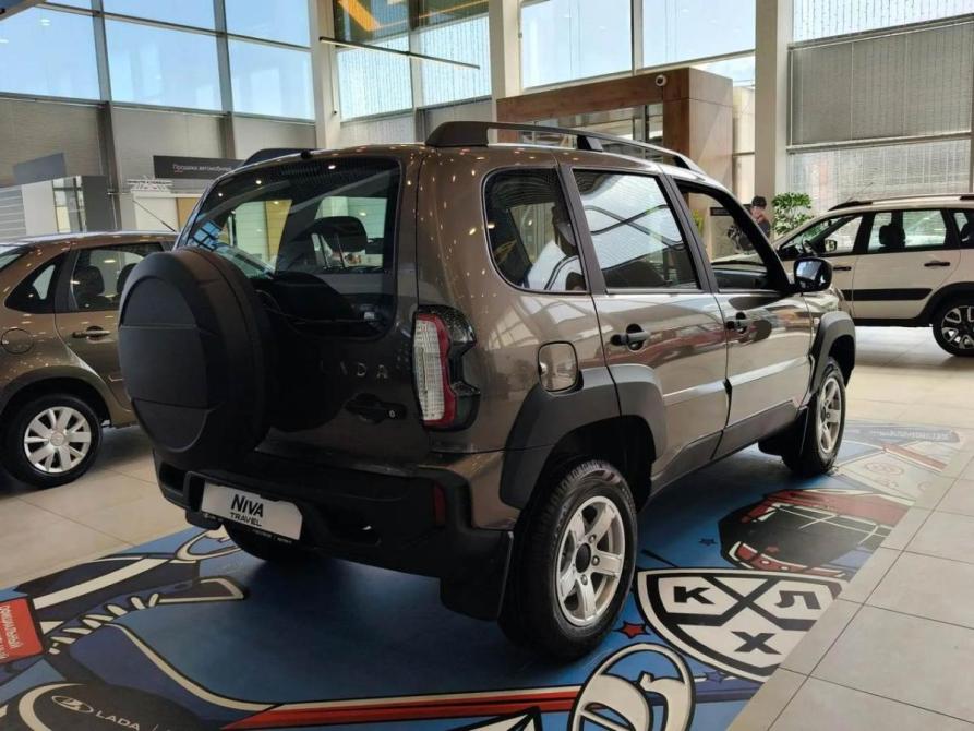 Lada (ВАЗ) Niva Travel I Рестайлинг Нижний Новгород  - изображение 4