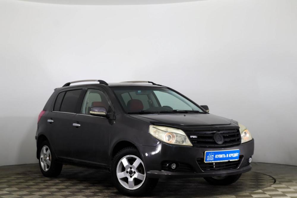 Geely MK Cross I Пермь  - изображение 1