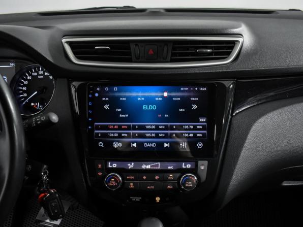 Nissan Qashqai II с пробегом 2018 года, цена 1 640 000 рублей, 122123 км, внедорожник, Автокод Объявления