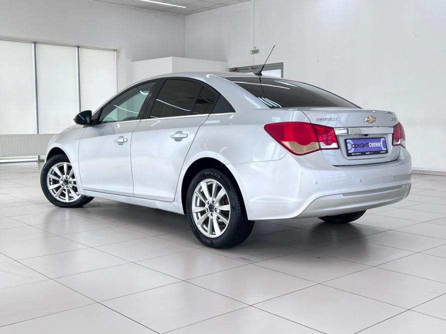 Chevrolet Cruze I Рестайлинг Волгоград  - изображение 4