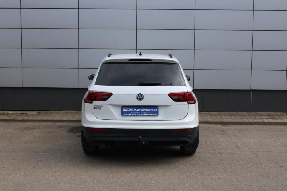 Volkswagen Tiguan II Ярославль  - изображение 7