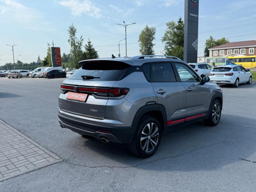 Changan CS35 Plus I Рестайлинг Липецк  - изображение 4