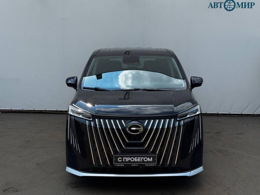 GAC Trumpchi M8 II Москва  - изображение 2