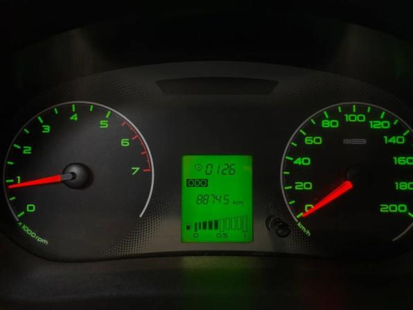 Lada (ВАЗ) Granta I с пробегом 2015 года, цена 419 000 рублей, 88680 км, лифтбек, Автокод Объявления
