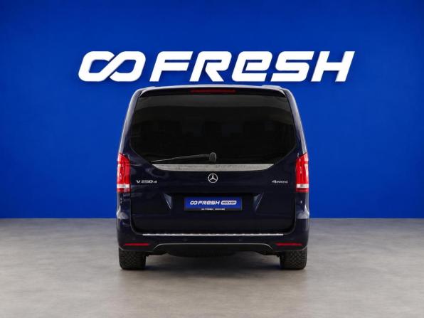 Mercedes-Benz V-Класс III (W447) Рестайлинг с пробегом 2019 года, цена 4 499 546 рублей, 114722 км, минивэн, Автокод Объявления