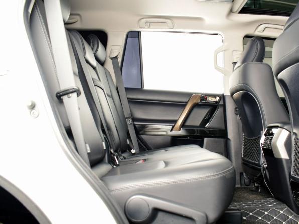 Toyota Land Cruiser Prado 150 Series Рестайлинг 3 с пробегом 2021 года, цена 5 734 995 рублей, 74759 км, внедорожник, Автокод Объявления