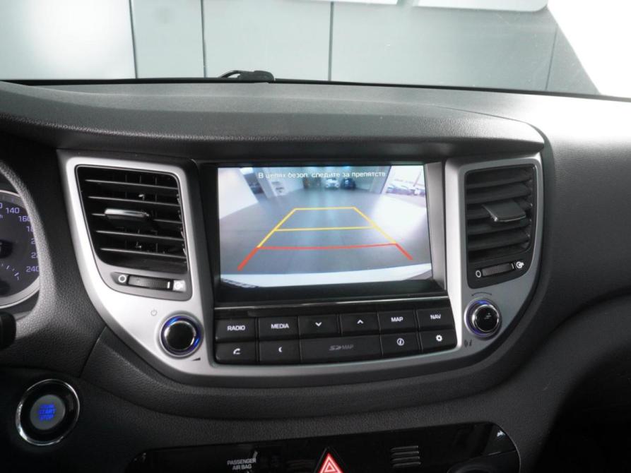Hyundai Tucson III Минеральные Воды  - изображение 12