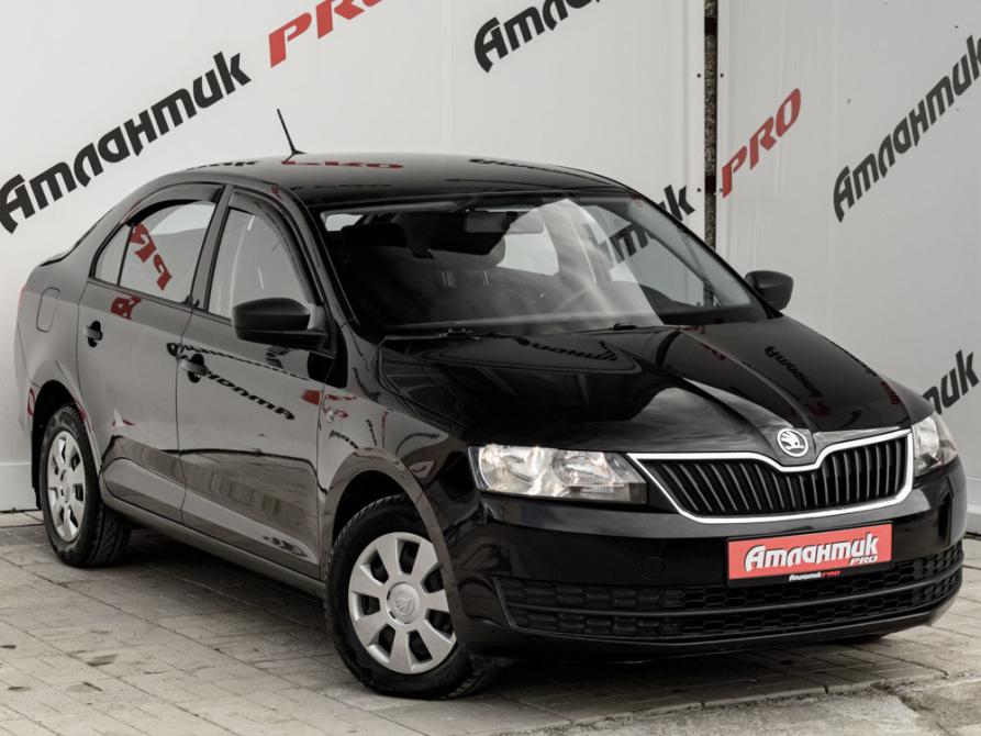 Skoda Rapid I Екатеринбург  - изображение 3