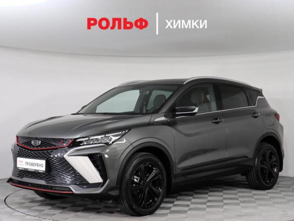 Geely Coolray I Рестайлинг с пробегом 2024 года, цена 2 669 000 рублей, 24190 км, внедорожник, Автокод Объявления