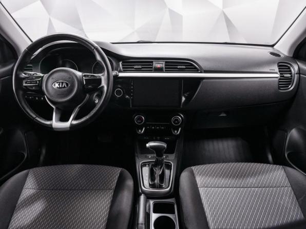 Kia Rio IV с пробегом 2019 года, цена 1 773 000 рублей, 46828 км, хэтчбек, Автокод Объявления