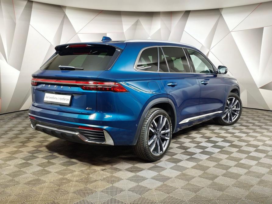 Geely Monjaro I Москва  - изображение 2