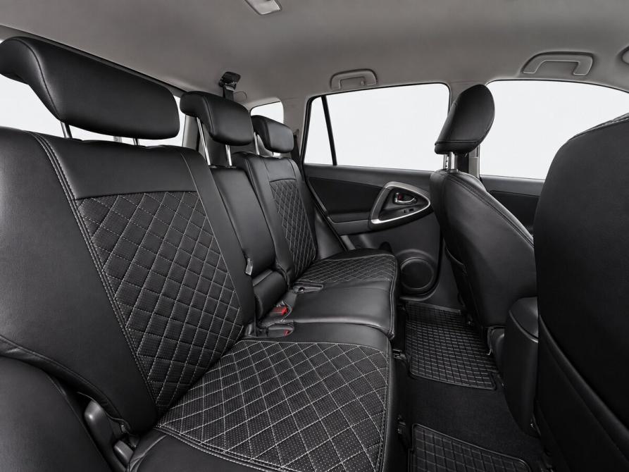 Toyota RAV4 III (XA30) Рестайлинг Балашиха  - изображение 14