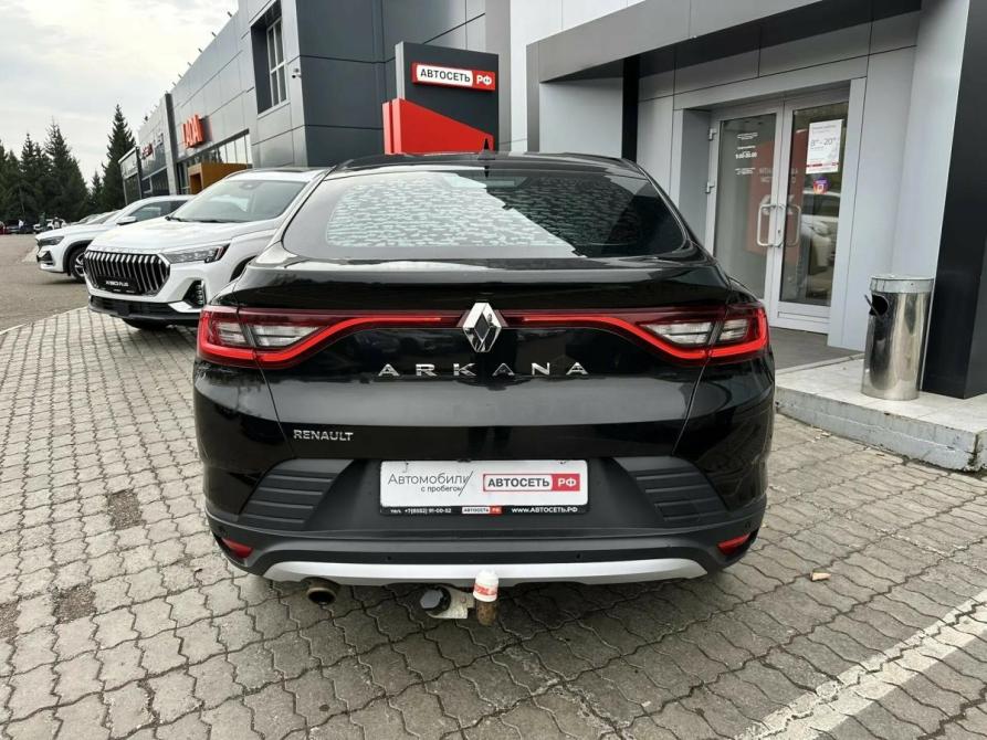 Renault Arkana I Набережные Челны  - изображение 17