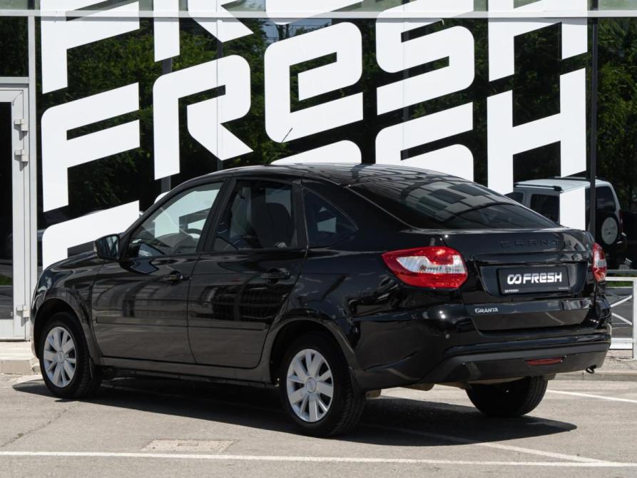 Lada (ВАЗ) Granta I Рестайлинг Волгоград  - изображение 2