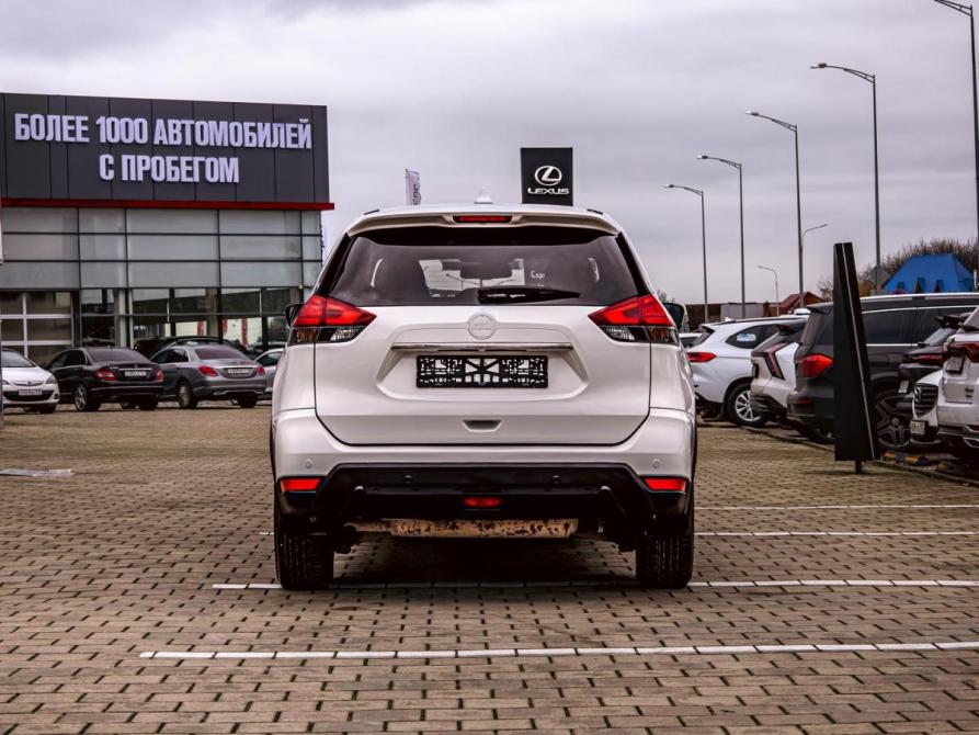 Nissan X-Trail III Рестайлинг Краснодар  - изображение 5