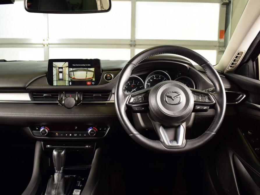 Mazda 6 III (GJ) Рестайлинг 2 Кемерово  - изображение 8