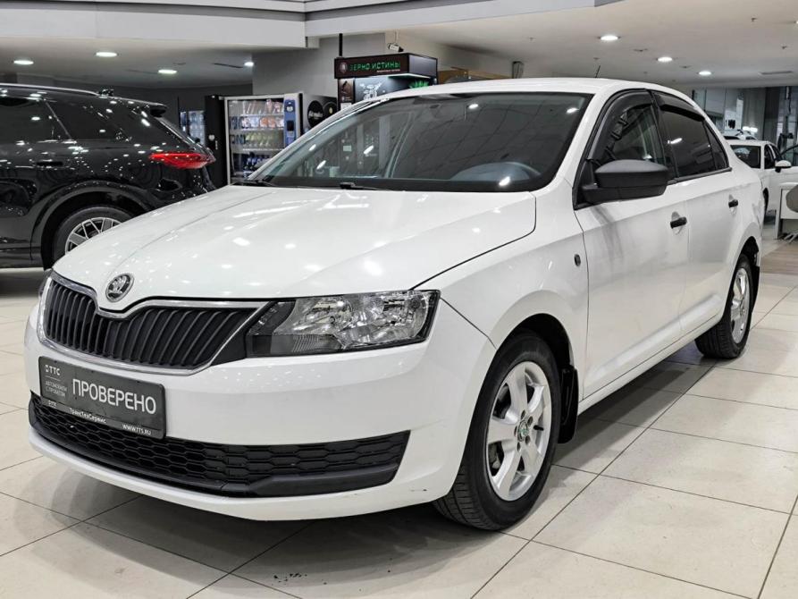 Skoda Rapid I Казань  - изображение 1