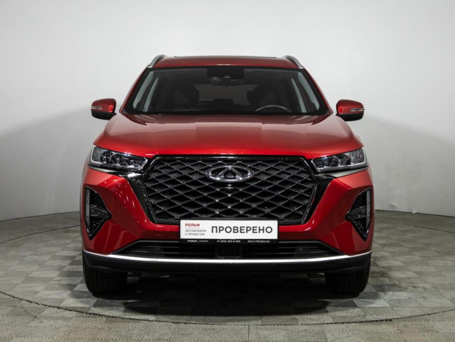 Chery Tiggo 7 Pro Max I Санкт-Петербург  - изображение 2