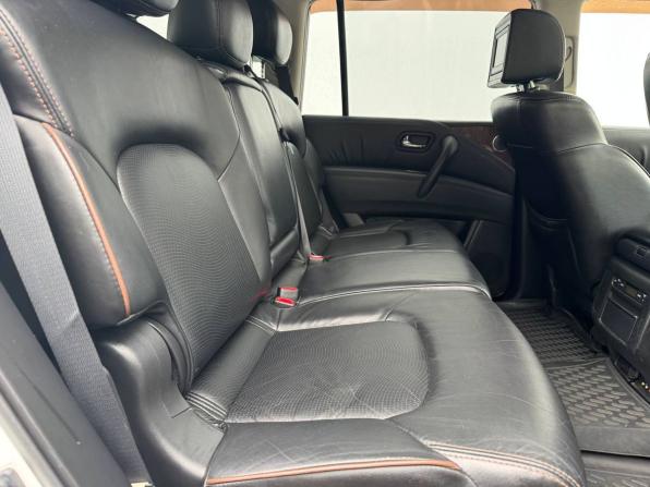 Nissan Patrol VI (Y62) с пробегом 2011 года, цена 2 020 000 рублей, 304802 км, внедорожник, Автокод Объявления