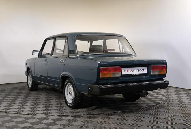 Lada (ВАЗ) 2107 с пробегом 2004 года, цена 390 000 рублей, 28250 км, седан, Автокод Объявления