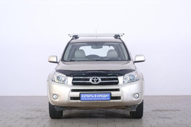 Toyota RAV4 III (XA30) с пробегом 2008 года, цена 1 399 000 рублей, 231000 км, внедорожник, Автокод Объявления