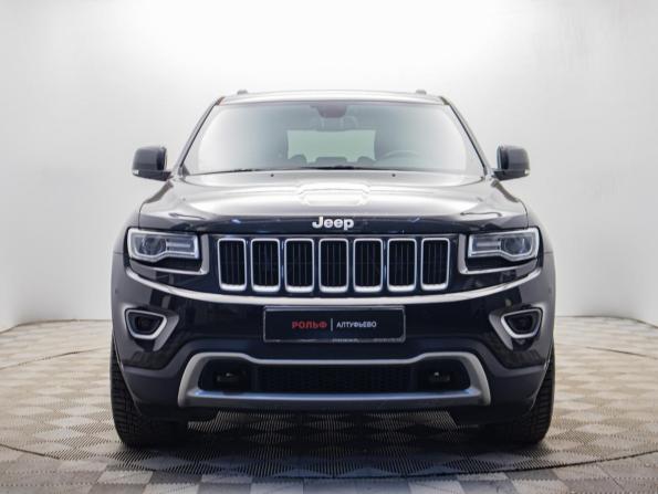 Jeep Grand Cherokee IV (WK2) Рестайлинг с пробегом 2016 года, цена 3 150 000 рублей, 181743 км, внедорожник, Автокод Объявления