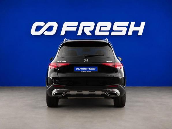 Mercedes-Benz GLC II (X254) с пробегом 2025 года, цена 7 288 888 рублей, 5158 км, внедорожник, Автокод Объявления