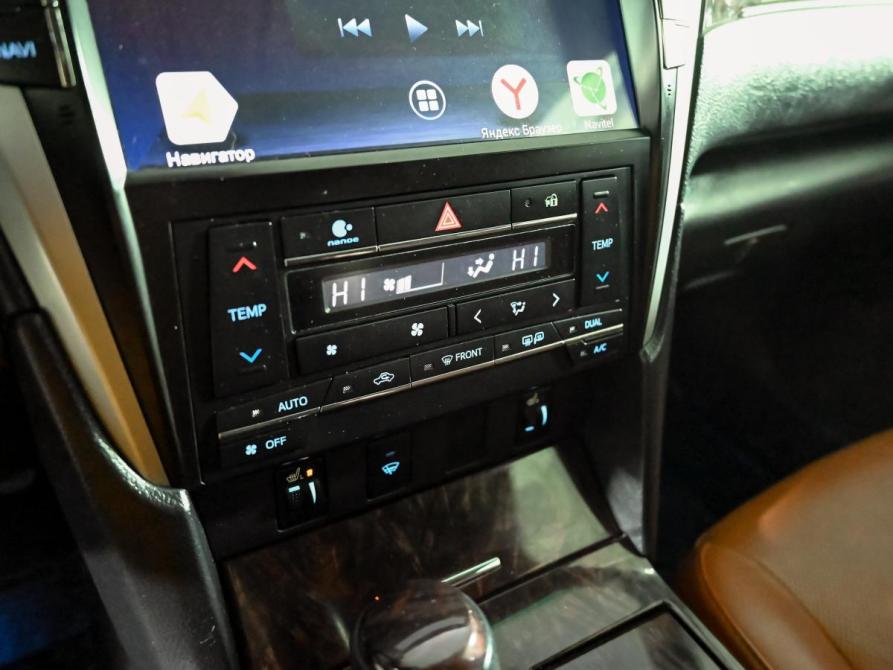 Toyota Camry VII (XV50) Рестайлинг Екатеринбург  - изображение 16