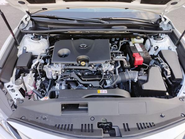 Toyota Camry VIII (XV70) Рестайлинг с пробегом 2021 года, цена 3 699 000 рублей, 750 км, седан, Автокод Объявления