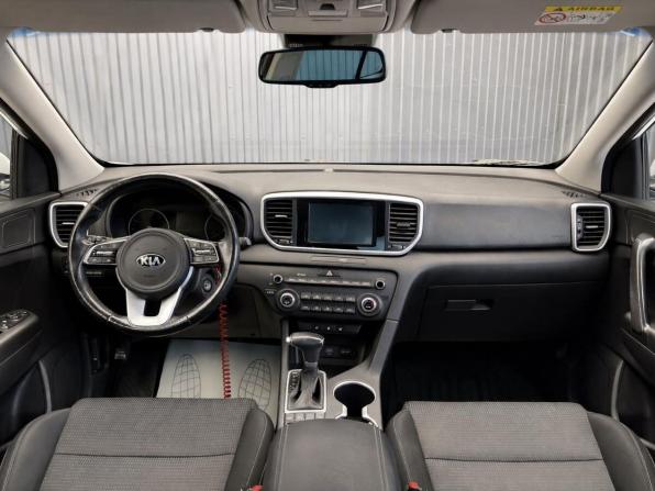Kia Sportage IV Рестайлинг с пробегом 2019 года, цена 2 017 000 рублей, 141837 км, внедорожник, Автокод Объявления