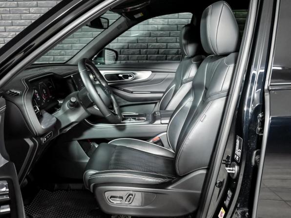 GAC GS8 II с пробегом 2024 года, цена 3 700 000 рублей, 58987 км, внедорожник, Автокод Объявления