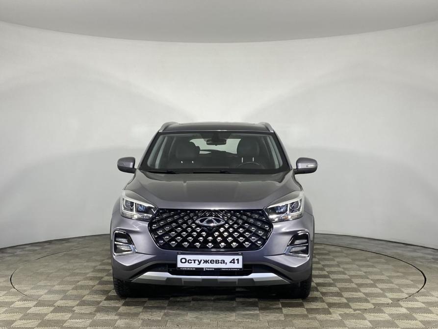 Chery Tiggo 4 Pro I Рестайлинг Воронеж  - изображение 14