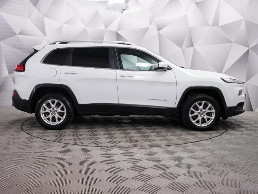 Jeep Cherokee V (KL) Ульяновск  - изображение 6