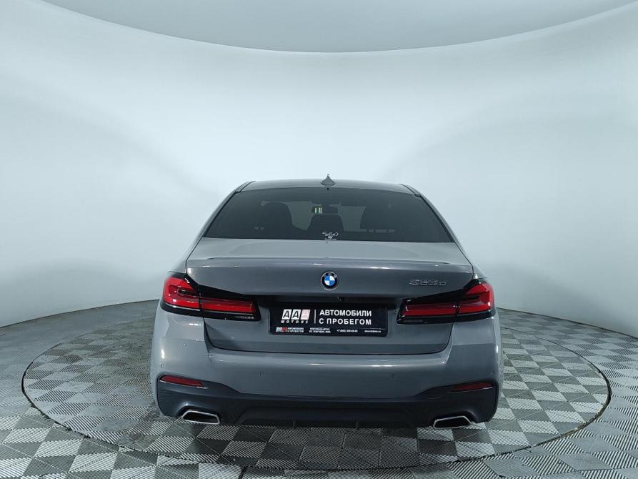 BMW 5 серии VII (G30/G31/G38) Рестайлинг Ростов-на-Дону  - изображение 6