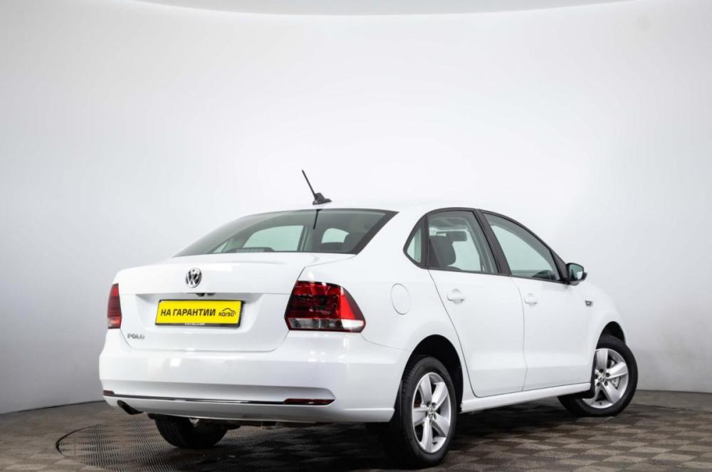Volkswagen Polo V Рестайлинг Пермь  - изображение 7