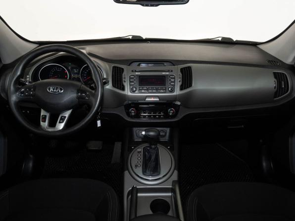 Kia Sportage III Рестайлинг с пробегом 2014 года, цена 1 450 000 рублей, 109501 км, внедорожник, Автокод Объявления