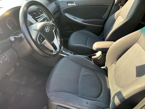 Hyundai Solaris I с пробегом 2011 года, цена 778 000 рублей, 194370 км, седан, Автокод Объявления