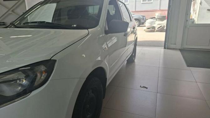 Lada (ВАЗ) Granta I Рестайлинг с пробегом 2021 года, цена 652 000 рублей, 152800 км, седан, Автокод Объявления