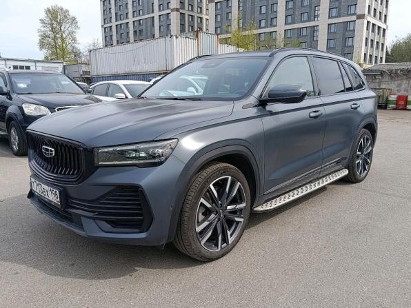 Geely Monjaro I с пробегом 2024 года, цена 3 299 000 рублей, 40817 км, внедорожник, Автокод Объявления