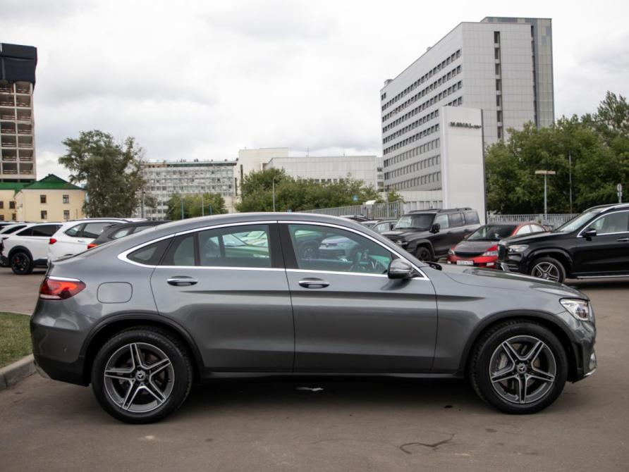 Mercedes-Benz GLC Coupe I (C253) Рестайлинг Москва  - изображение 3