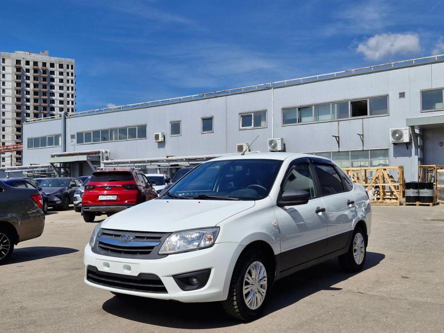 Lada (ВАЗ) Granta I Рестайлинг Нижний Новгород  - изображение 1