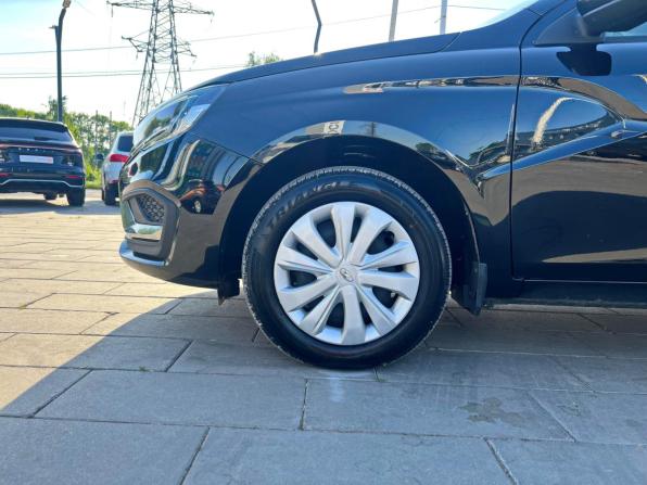 Lada (ВАЗ) Vesta I Рестайлинг (NG) с пробегом 2023 года, цена 1 237 600 рублей, 39437 км, седан, Автокод Объявления
