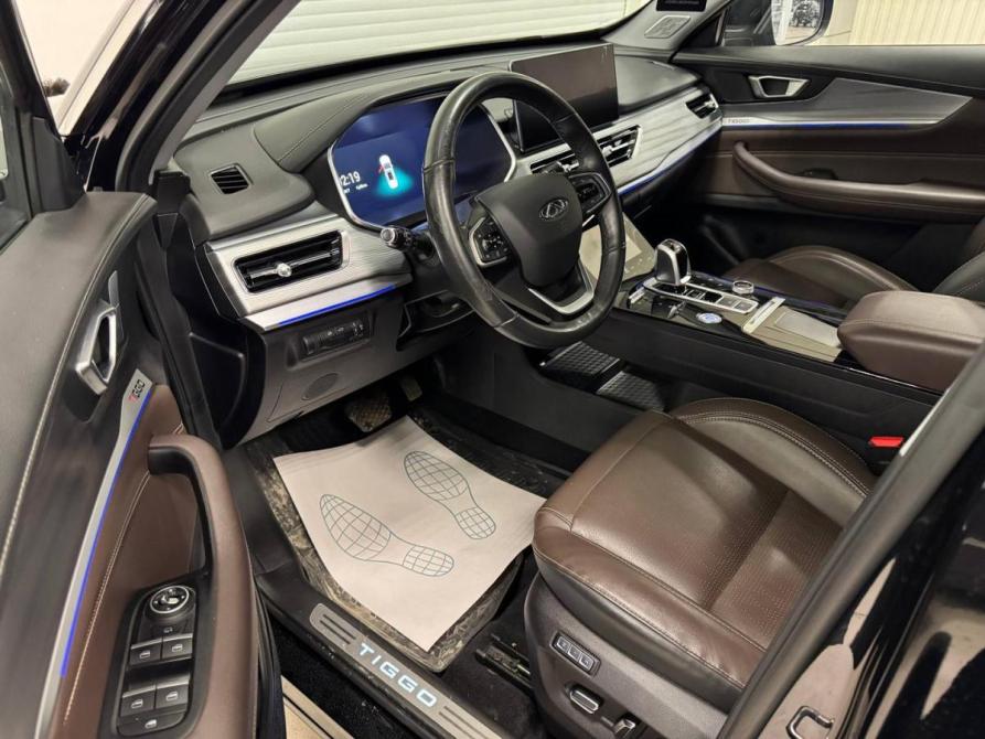Chery Tiggo 8 Pro I Москва  - изображение 8