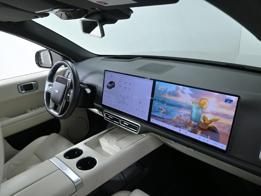 Li Auto (Lixiang) L6 I Москва  - изображение 9