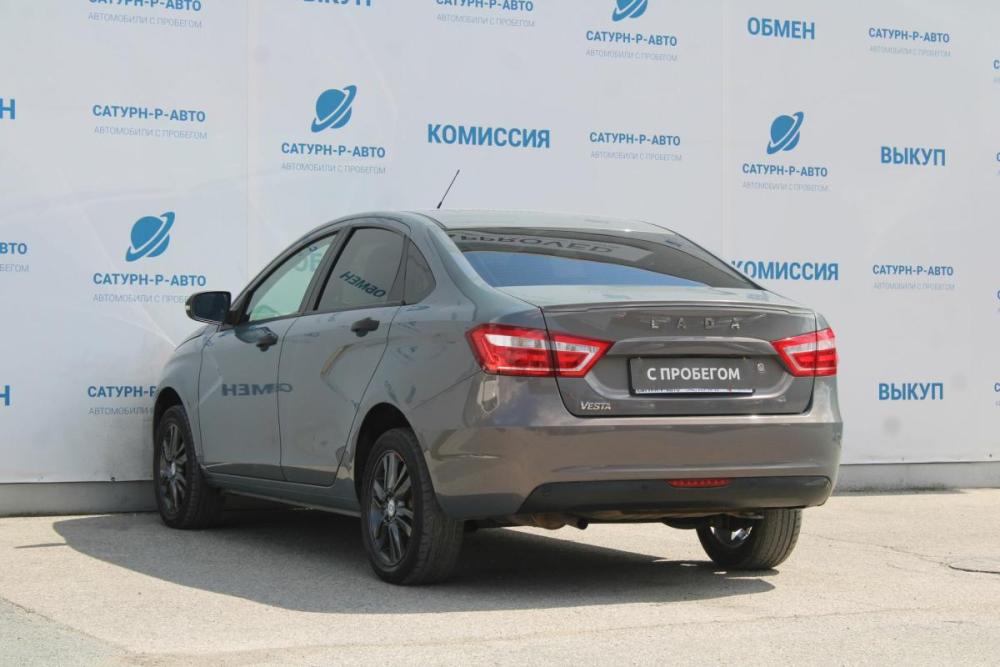 Lada (ВАЗ) Vesta I Пермь  - изображение 7