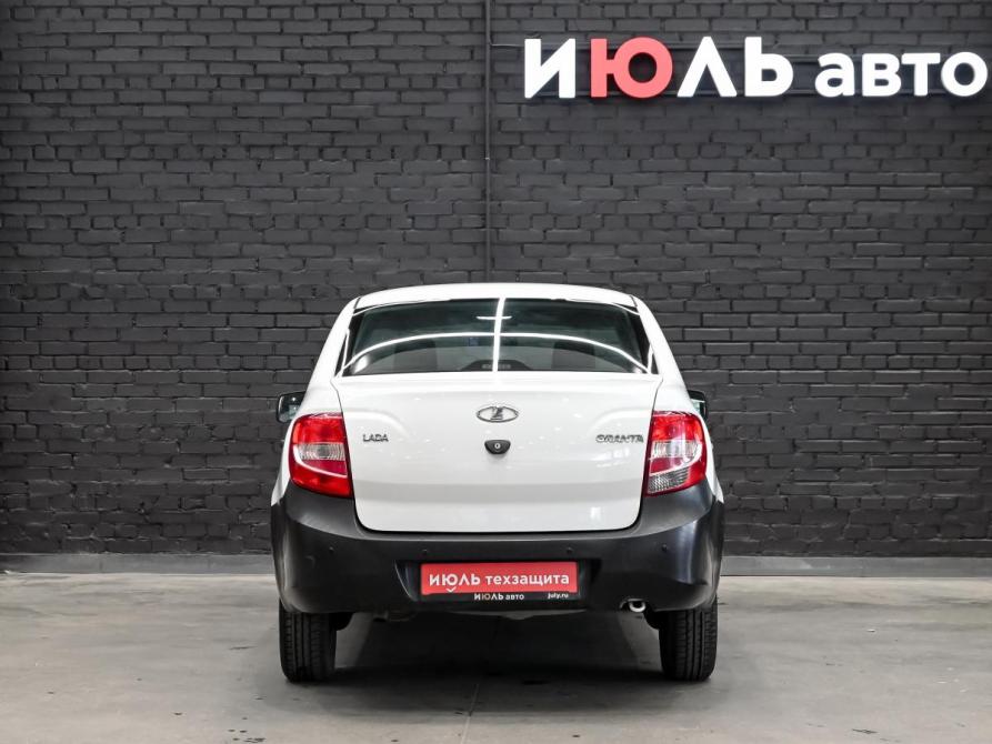 Lada (ВАЗ) Granta I Екатеринбург  - изображение 5